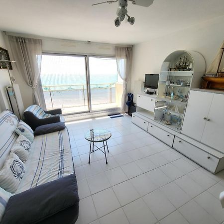 Studio Avec Balcon Face Mer, Parking Et Proche Centre, Aux Sables-D'Olonne - Fr-1-92-774 لي سابلِ دولونْ المظهر الخارجي الصورة
